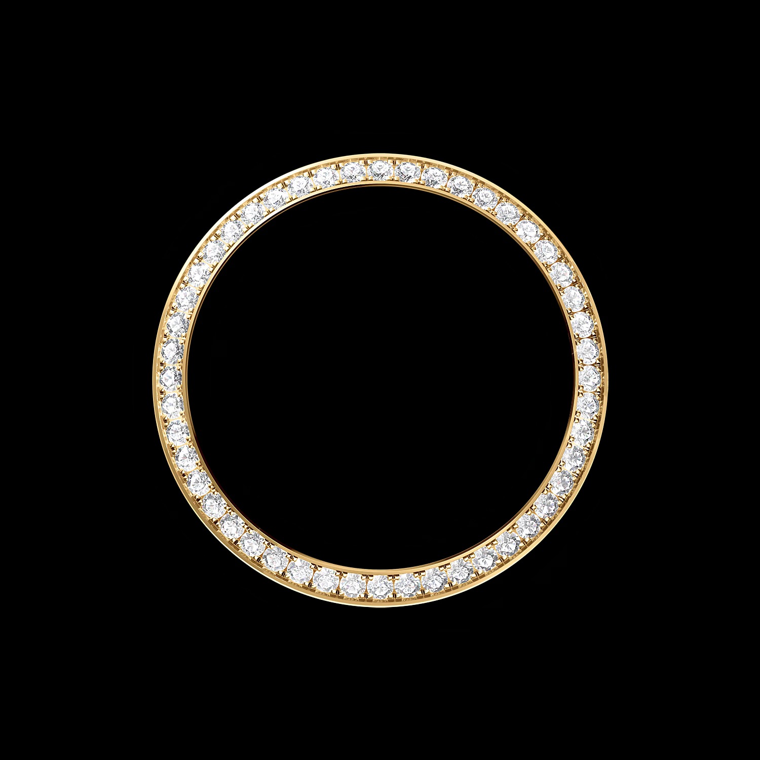Day-Date 40  Oyster 40 mm yellow gold and diamonds  Reference 228348RBR
