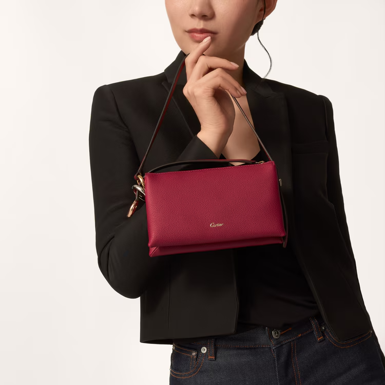 Mini shoulder bag, Trinity