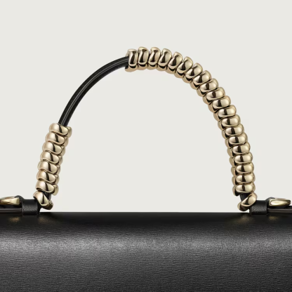 black Small bag, Panthère C