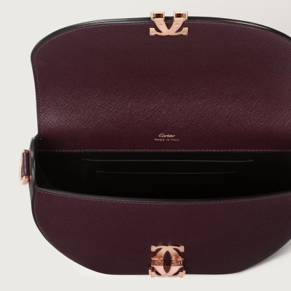 Hobo bag, C de Cartier