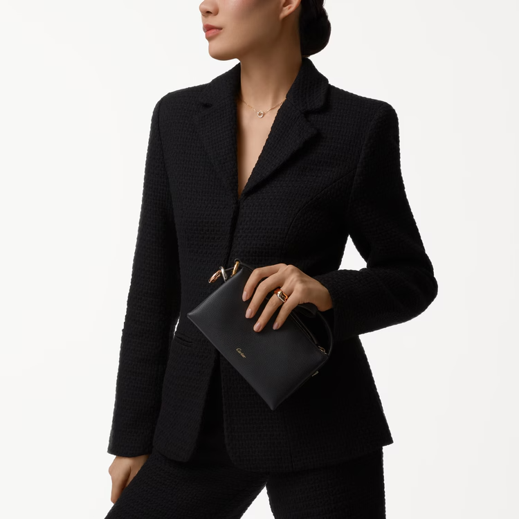 Mini shoulder bag, Trinity