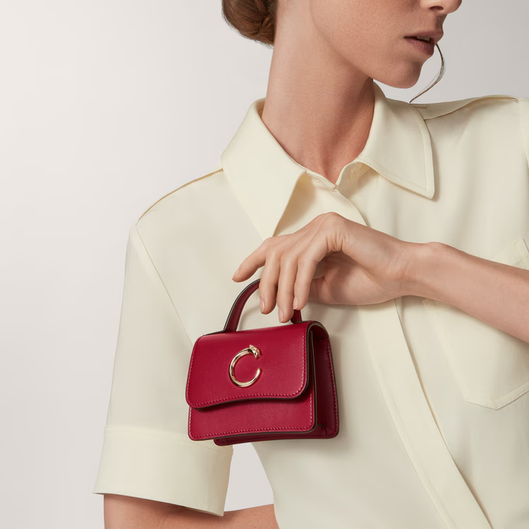 Micro bag, Panthère C