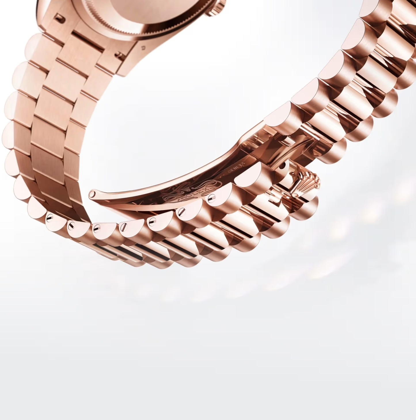 Day-Date 2022 Oyster 40 mm yellow gold 228238-0061