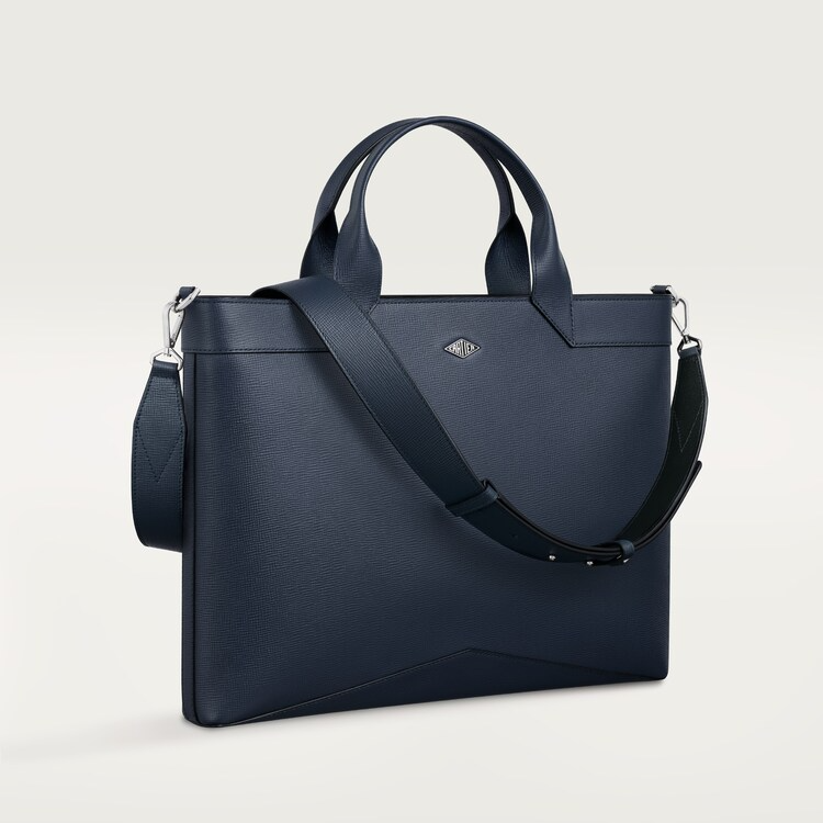 Slim briefcase, Losange