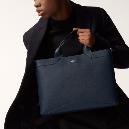 Slim briefcase, Losange