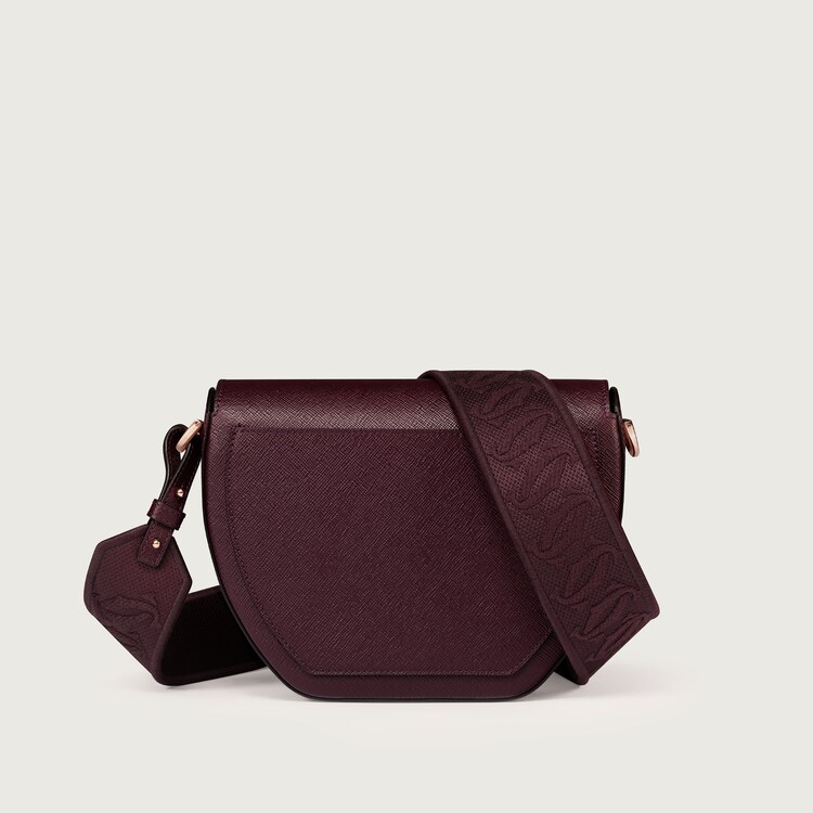 Hobo bag, C de Cartier