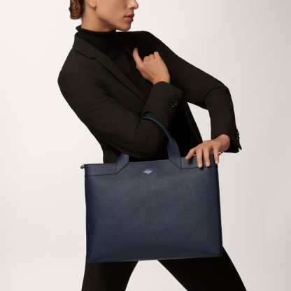 Slim briefcase, Losange