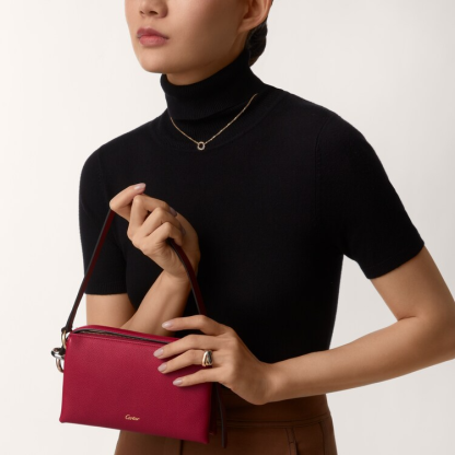 Mini shoulder bag, Trinity