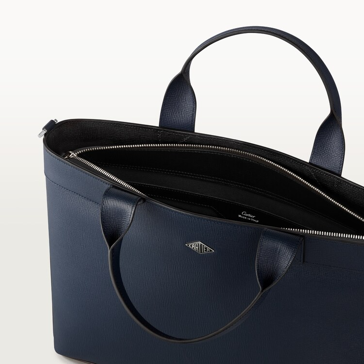 Slim briefcase, Losange