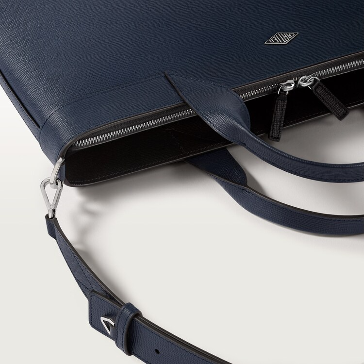 Slim briefcase, Losange