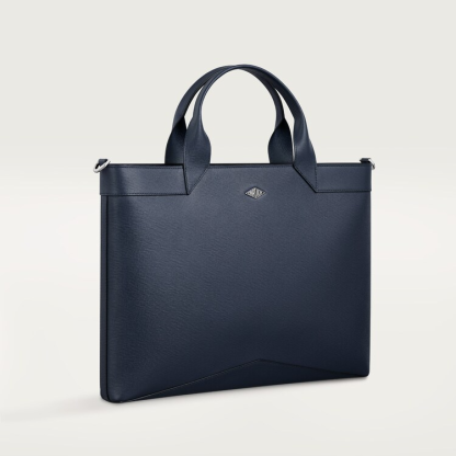 Slim briefcase, Losange