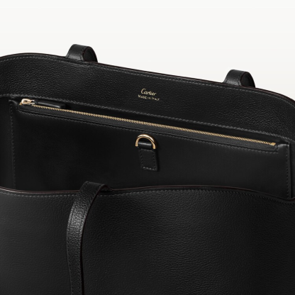 Tote bag, C de Cartier