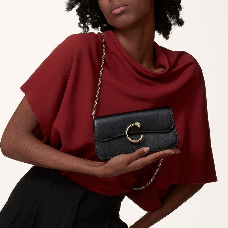 Mini bag, Panthère C