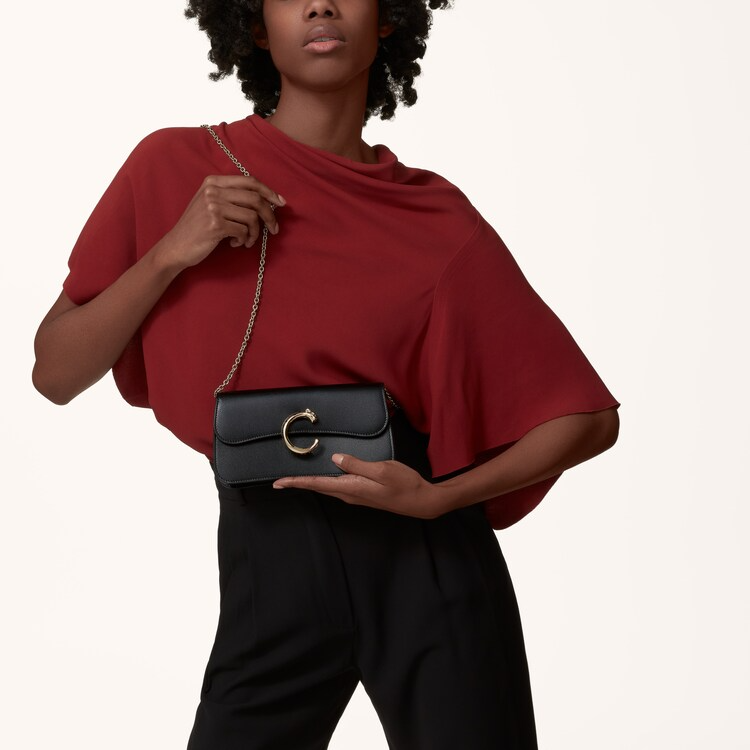 Mini bag, Panthère C