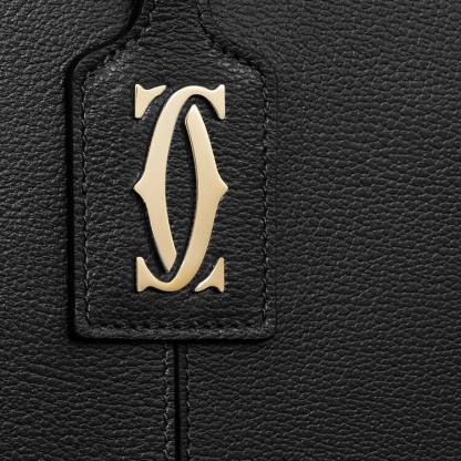 Tote bag, C de Cartier