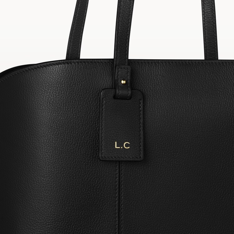 Tote bag, C de Cartier