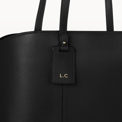 Tote bag, C de Cartier