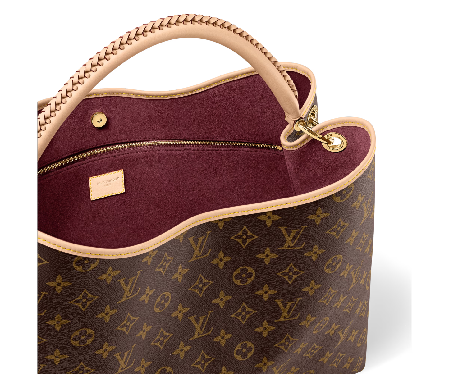LOUIS VUITTON Again M25877
