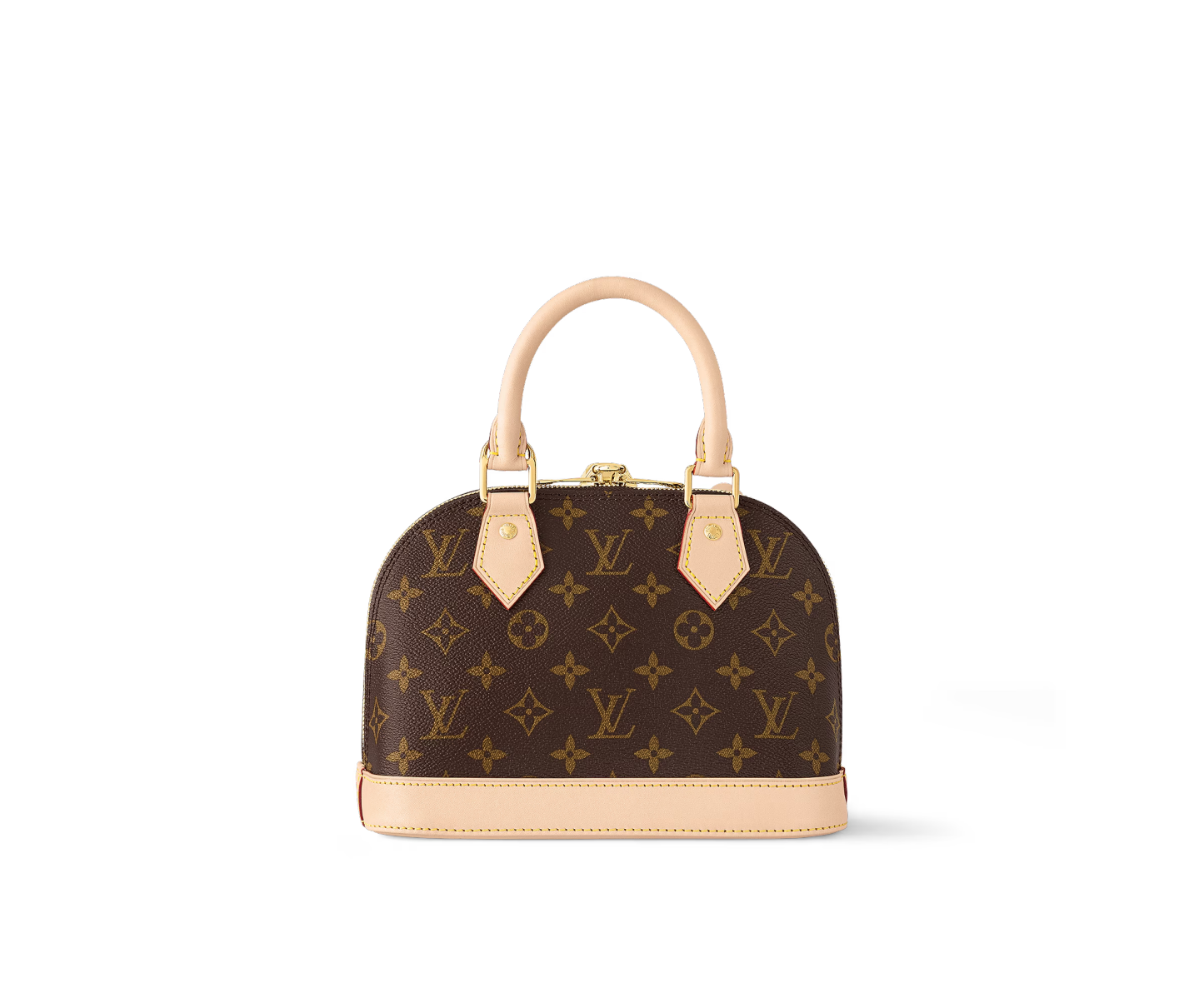 LOUIS VUITTON Alma BB M46990