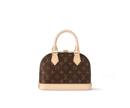 LOUIS VUITTON Alma BB M46990