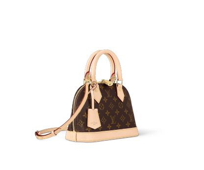 LOUIS VUITTON Alma BB M46990