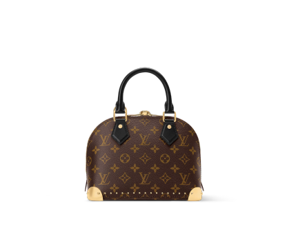 LOUIS VUITTON Alma Trunk BB M26084