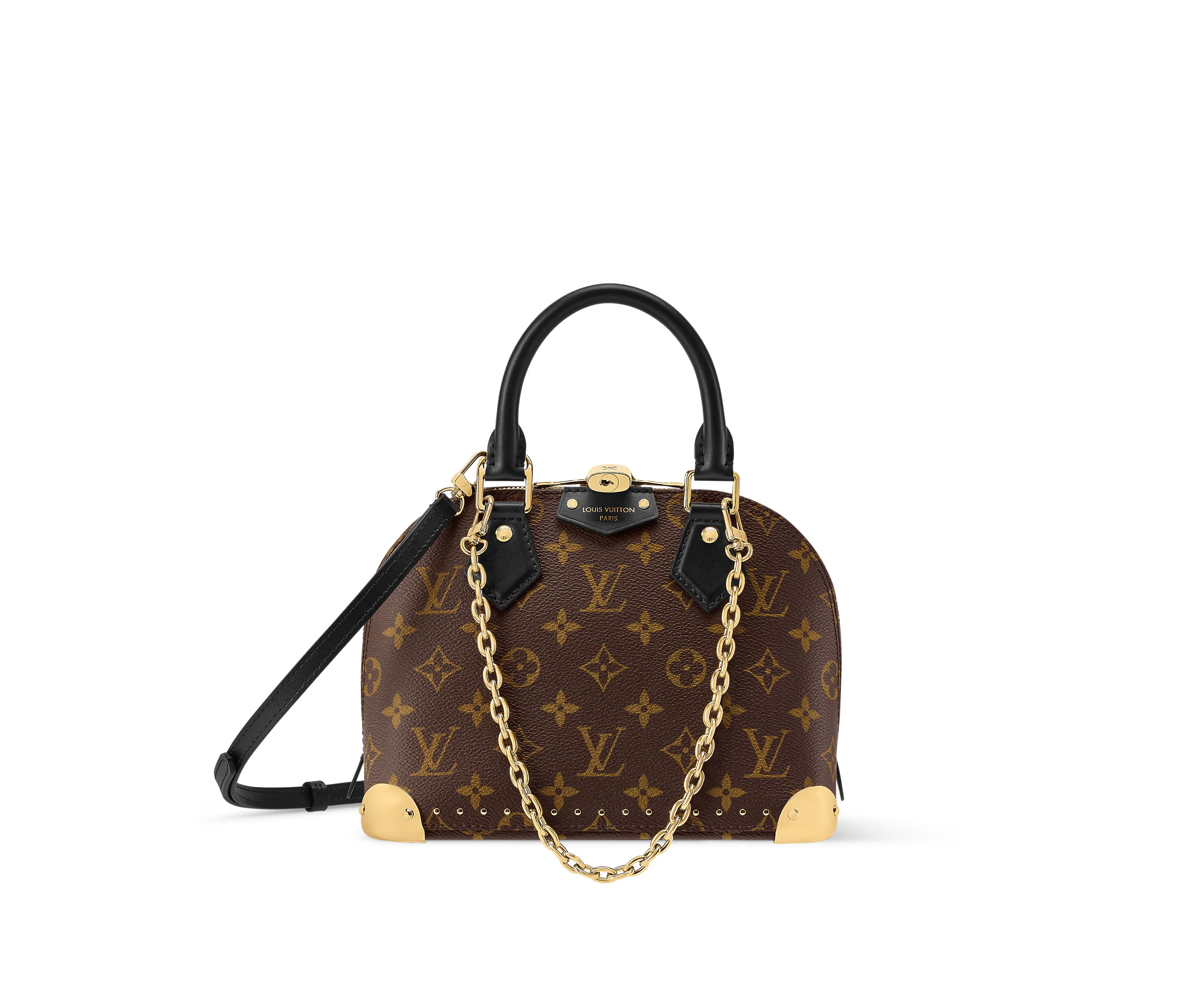 LOUIS VUITTON Alma Trunk BB M26084