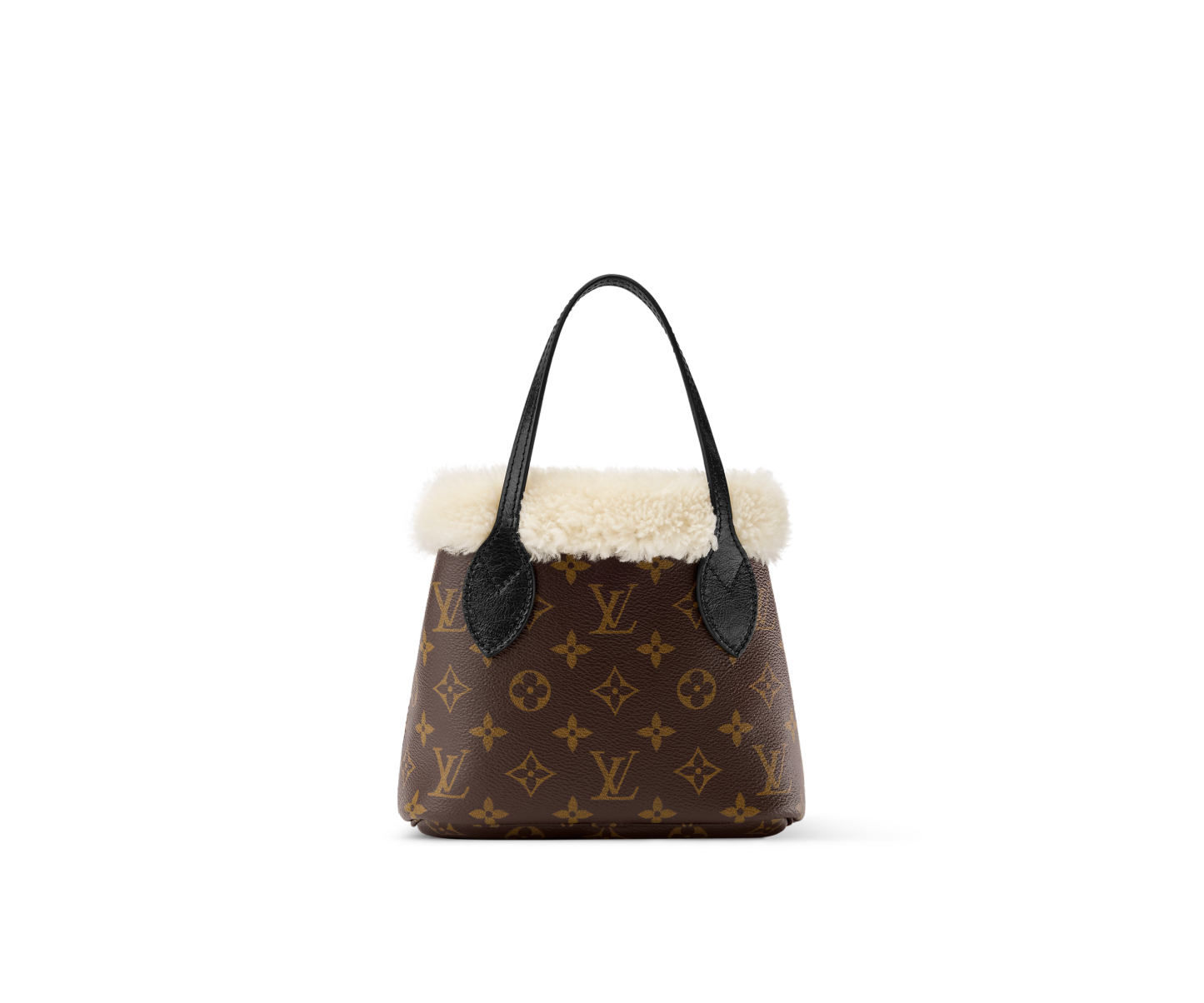 LOUIS VUITTON Neverfull Bandoulière Inside Out BB M26315