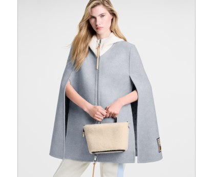 LOUIS VUITTON Neverfull Bandoulière Inside Out BB M26315