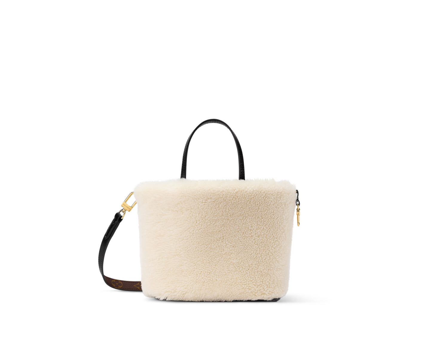 LOUIS VUITTON Neverfull Bandoulière Inside Out BB M26315