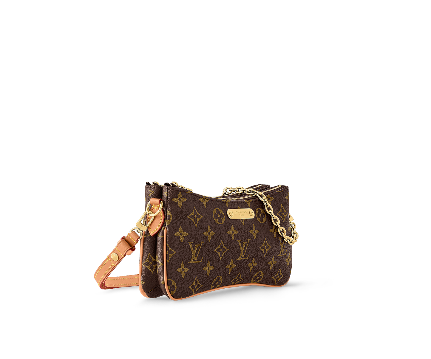 LOUIS VUITTON Pochette Liv M83008