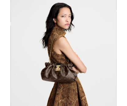 LOUIS VUITTON Pochette Sling PM