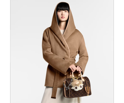 LOUIS VUITTON Speedy Bandoulière 25 M46977