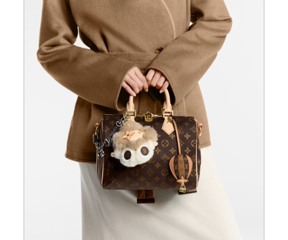 LOUIS VUITTON Speedy Bandoulière 25 M46977