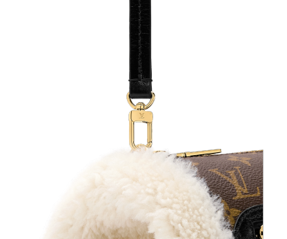 LOUIS VUITTON Teddy Mitt M26853