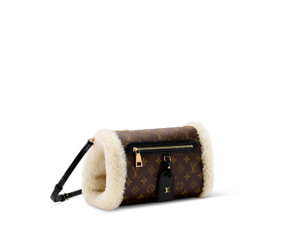 LOUIS VUITTON Teddy Mitt M26853