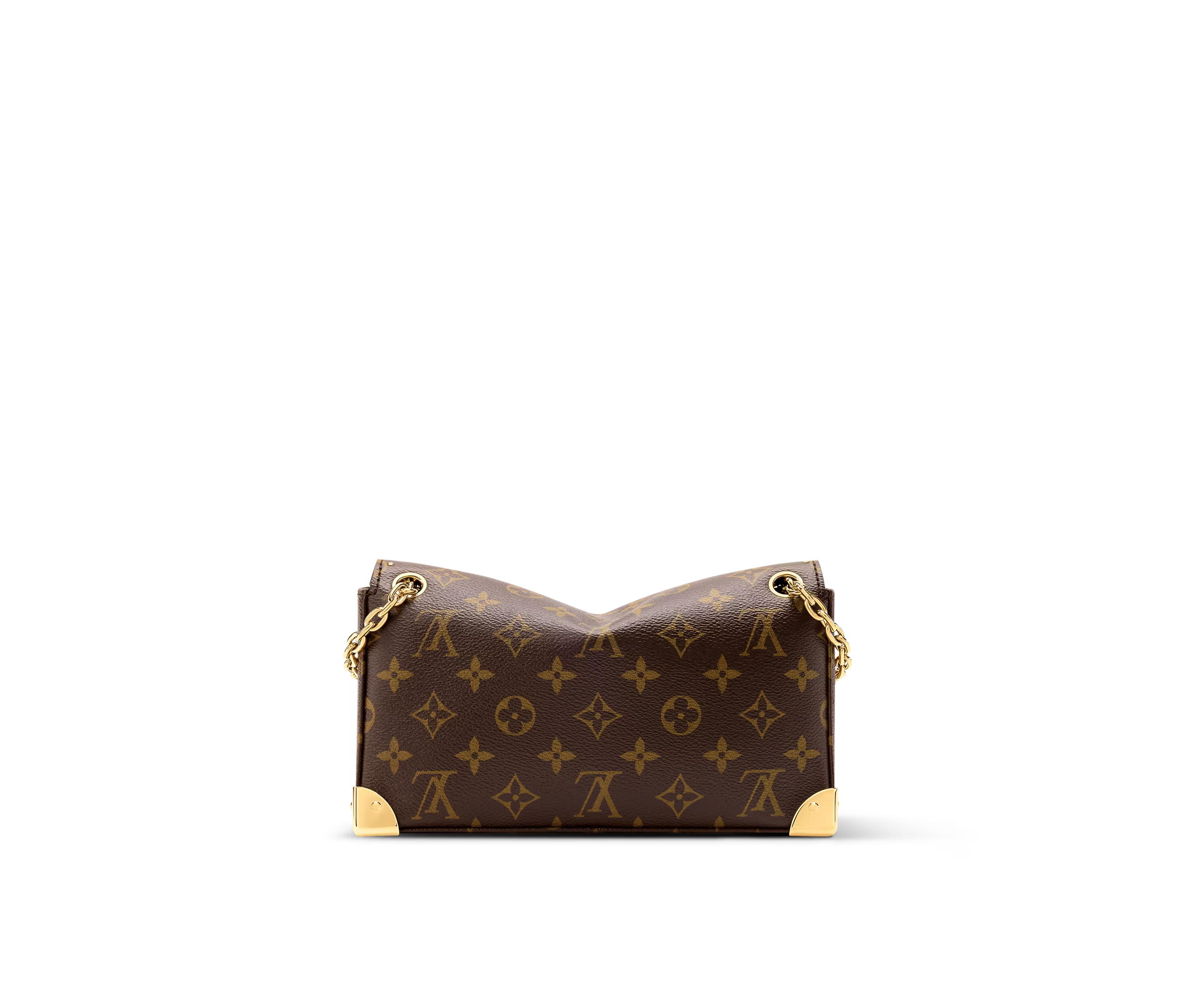 LOUIS VUITTON Trunkie East West