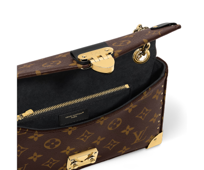 LOUIS VUITTON Trunkie East West