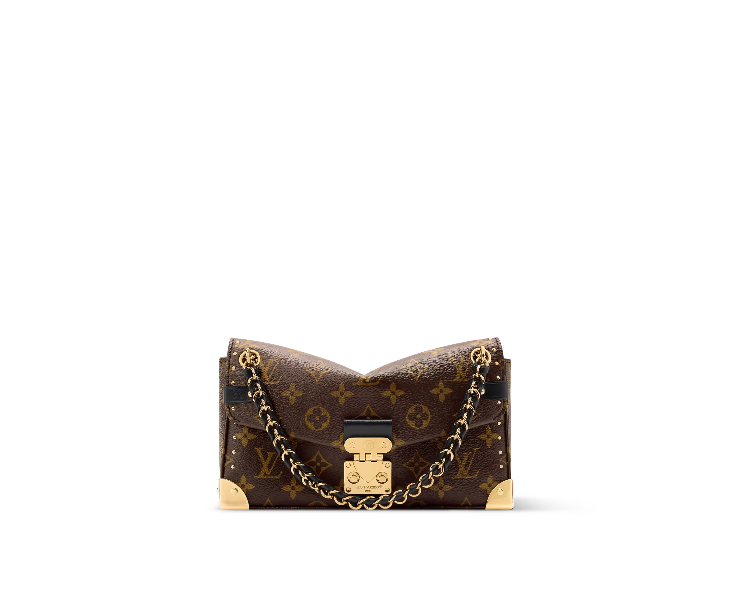 LOUIS VUITTON Trunkie East West