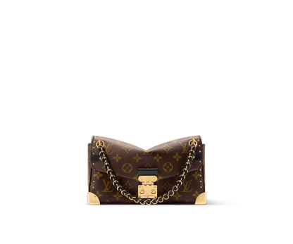 LOUIS VUITTON Trunkie East West