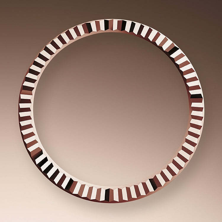 Lady-Datejust 28, Oystersteel and 18k Everose Gold, Ref# 279171-0018