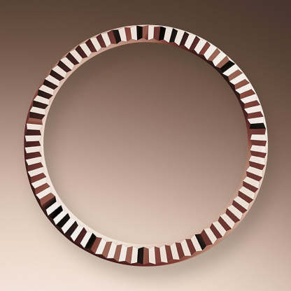 Lady-Datejust 28, Oystersteel and 18k Everose Gold, Ref# 279171-0018