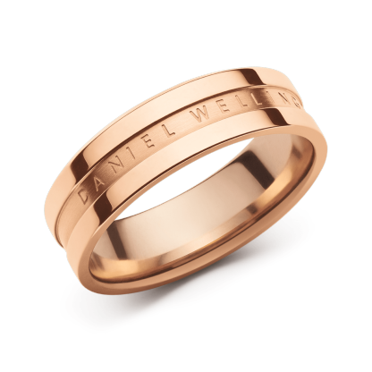 Elan Ring Rose Gold