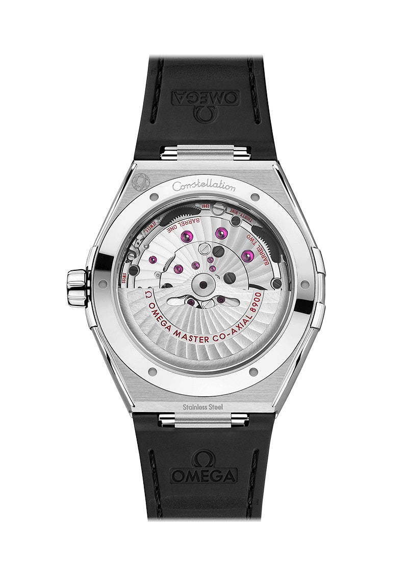 Constellation CO‑AXIAL MASTER CHRONOMETER Ref# 131.33.41.21.01.001