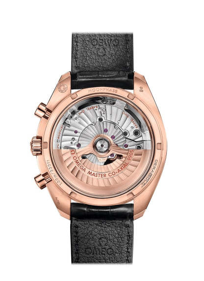 Speedmaster MOONPHASE CO‑AXIAL MASTER CHRONOMETER MOONPHASE CHRONOGRAPH Ref# 304.63.44.52.01.001