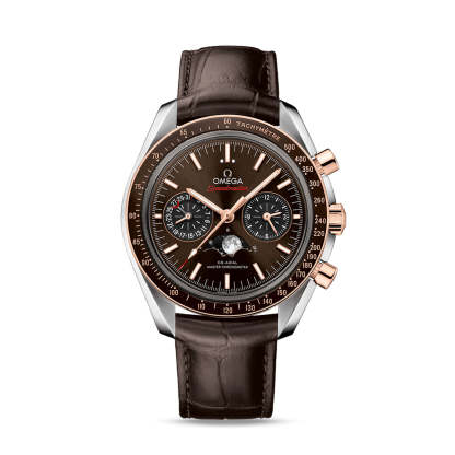 Speedmaster MOONPHASE CO‑AXIAL MASTER CHRONOMETER MOONPHASE CHRONOGRAPH Ref# 304.23.44.52.13.001
