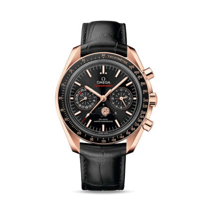 Speedmaster MOONPHASE CO‑AXIAL MASTER CHRONOMETER MOONPHASE CHRONOGRAPH Ref# 304.63.44.52.01.001