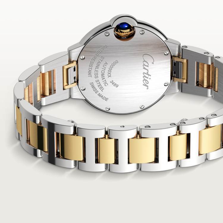 33MM BALLON BLEU DE WATCH