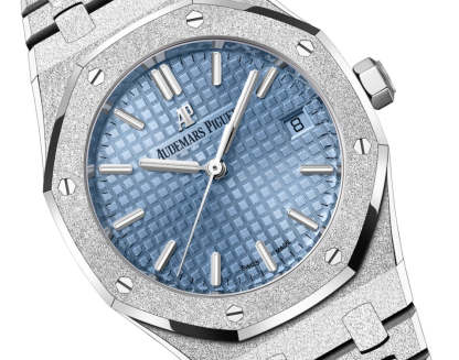 Royal Oak FROSTED GOLD SELFWINDING Ref# 77353BC.GG.1263BC.01