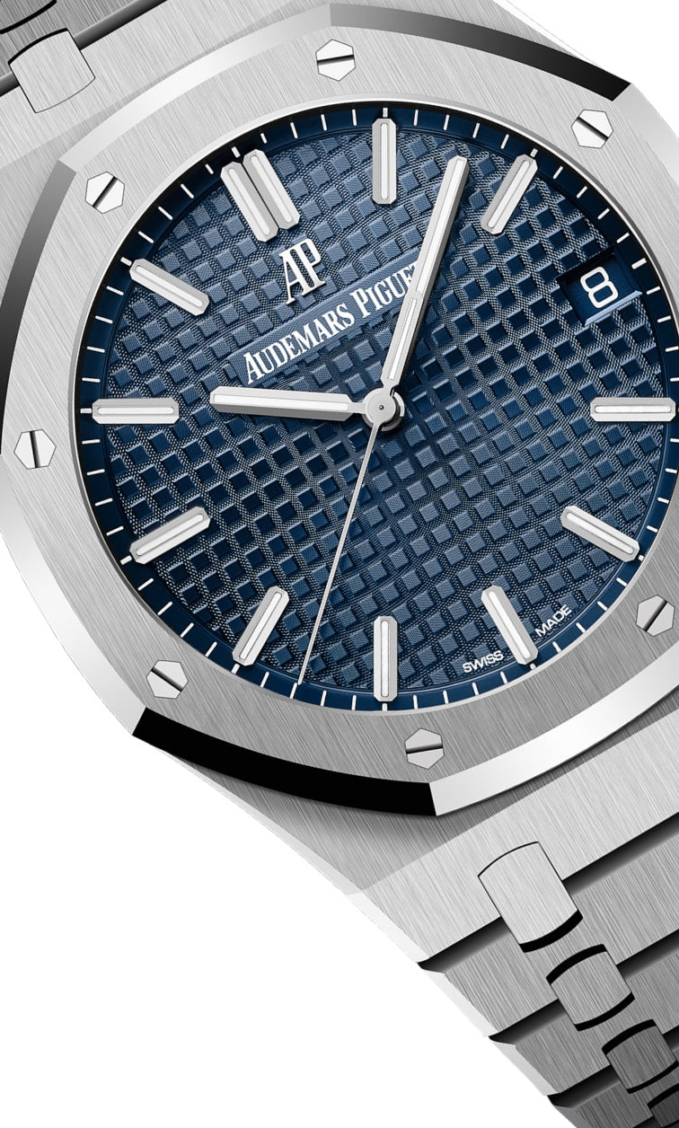 Royal Oak SELFWINDING Ref# 15500ST.OO.1220ST.01